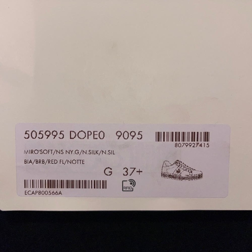Gucci Ace Sneakers